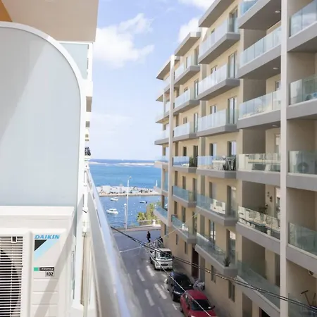 Kensington 7a- 2bed In St Pauls Bay * St. Paul's Bay