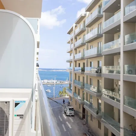 Kensington 7a- 2bed In St Pauls Bay *